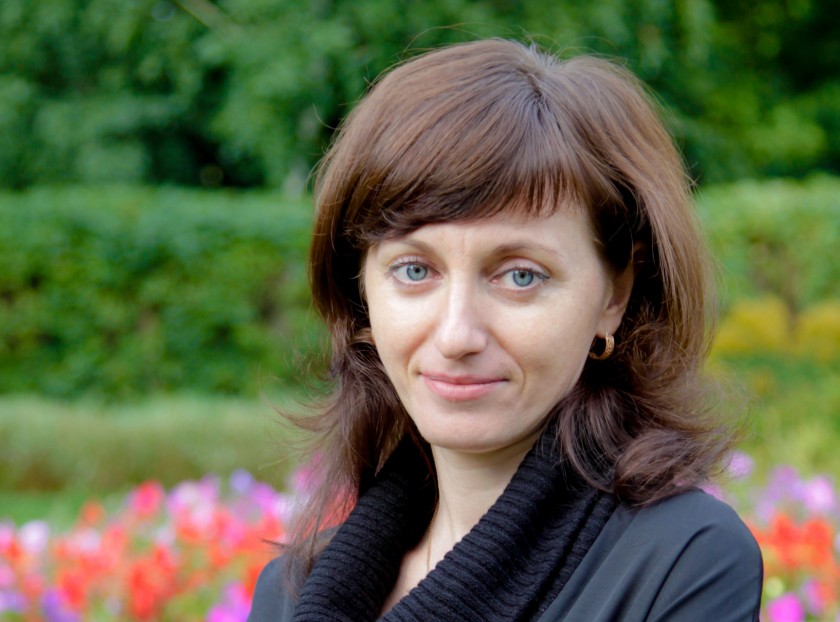 Светлана Владимировна Абакумова