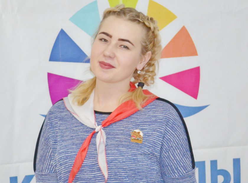 Кристина Карамышева (Маяк)